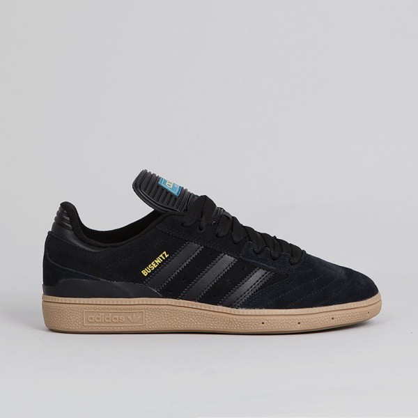 Adidas Busenitz Gum Black