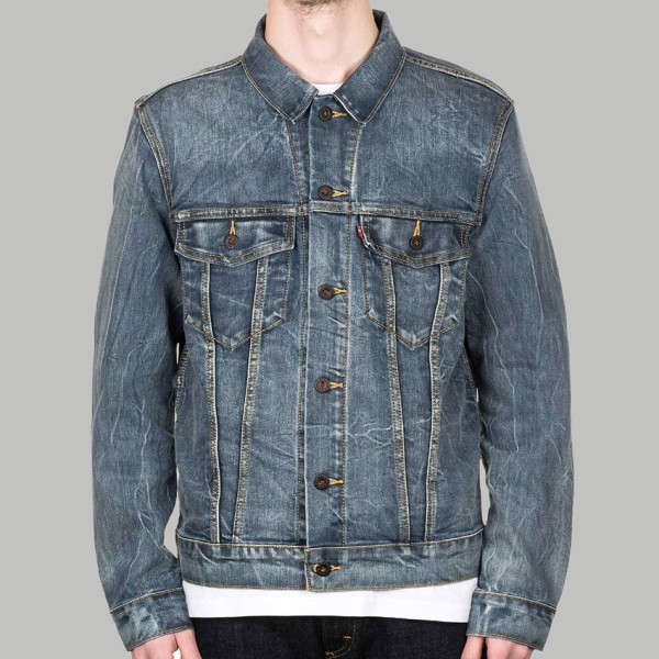 Levi's skateboarding 2024 trucker jacket