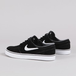 nike sb janoski og black