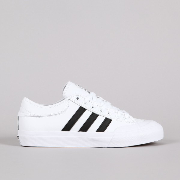 Adidas Matchcourt White Core Black Gum Skateboarding Nike SB Adidas Vans Online Shop POPNAME.cz