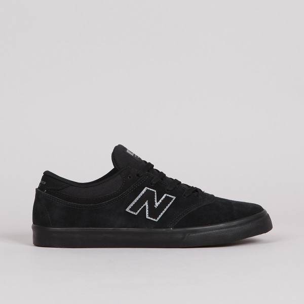 New Balance Quincy 254 Black Black Skateboarding Nike SB