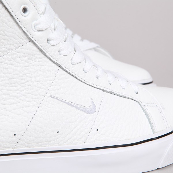 Nike SB x WKND Blazer Mid QS Summit White Navy Skateboarding