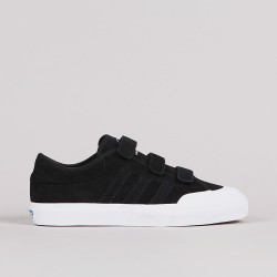 Adidas Matchcourt CF Black Black White Skateboarding Nike SB Adidas Vans Online Shop POPNAME.cz
