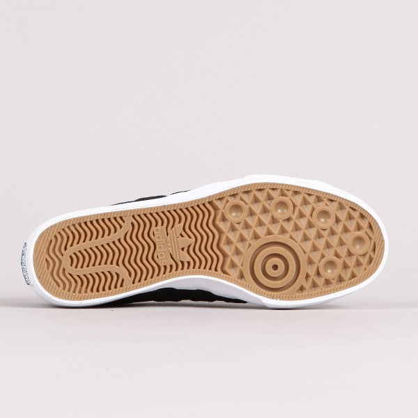 Adidas matchcourt cf black on sale