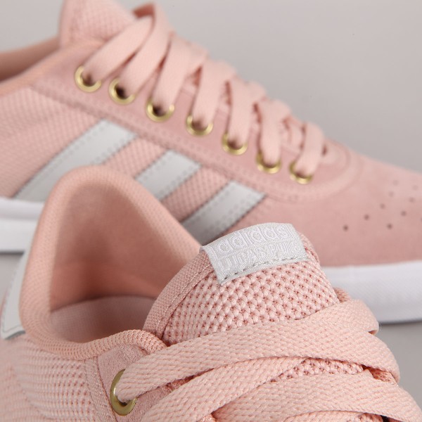 Adidas Lucas Premiere Pink Grey White Skateboarding Nike SB Adidas Vans Online Shop POPNAME.cz