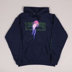 Thrasher atlantic drift hoodie outlet