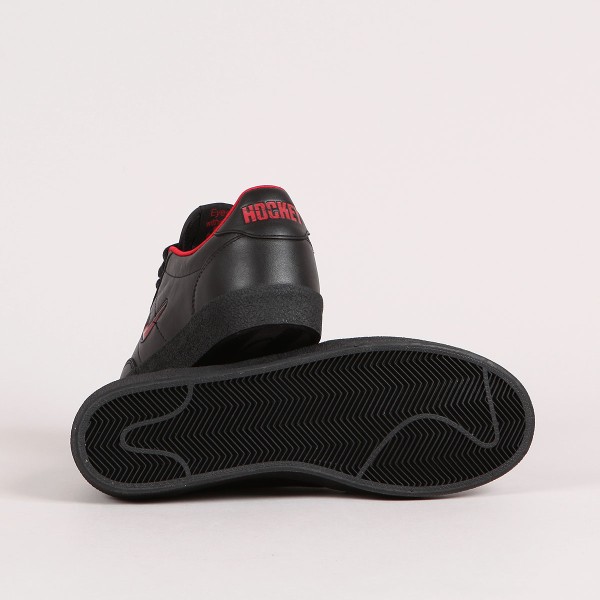 Nike SB x Hockey Killshot 2 QS Black Red Skateboarding Nike SB Adidas Vans Online Shop POPNAME.cz