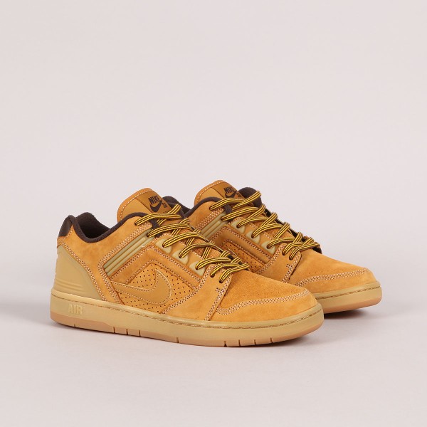 Nike sb air sale force 2 bronze