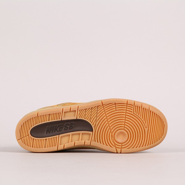 Nike SB Air Force II Low Premium Bronze Brown