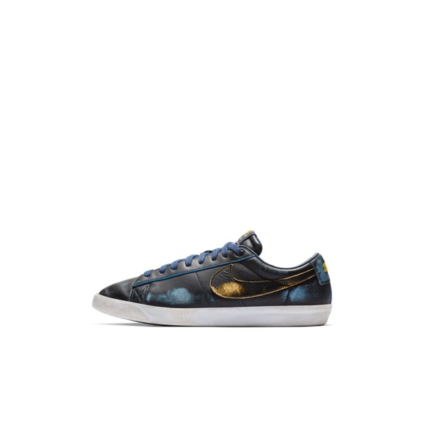 Nike SB x NBA Blazer Low GT Black Amarillo Skateboarding Nike SB Adidas Vans Online Shop POPNAME.cz