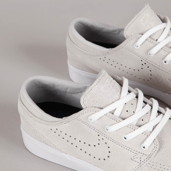 Nike SB Janoski RM White Grey Yellow Skateboarding Nike SB Adidas Vans Online Shop POPNAME.cz