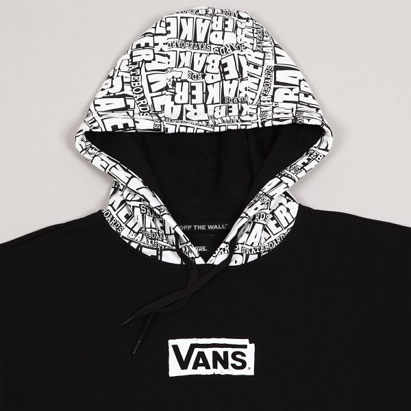 Vans baker outlet hoodie