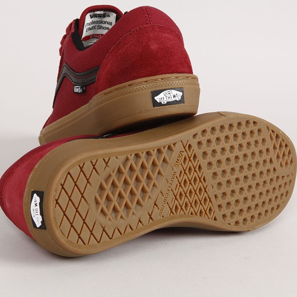 Vans ty morrow hotsell old skool pro bmx
