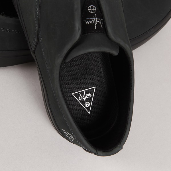 Dylan slip on black new arrivals