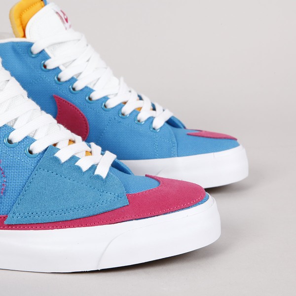 Nike Sportswear Basketball Shoe Nike Sb Sb Zoom Blazer Mid Edge
