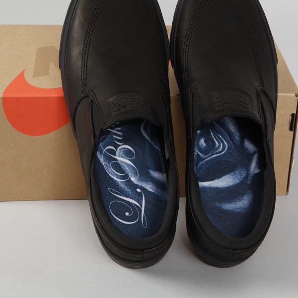 Nike sb janoski slip orange label sale
