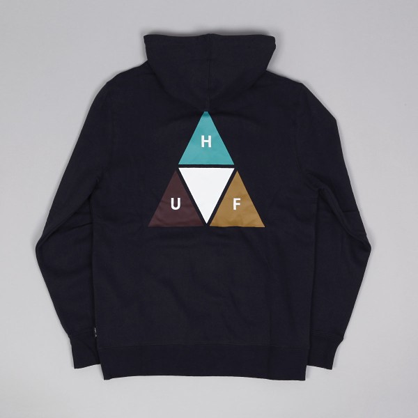 Huf prism trail hoodie on sale