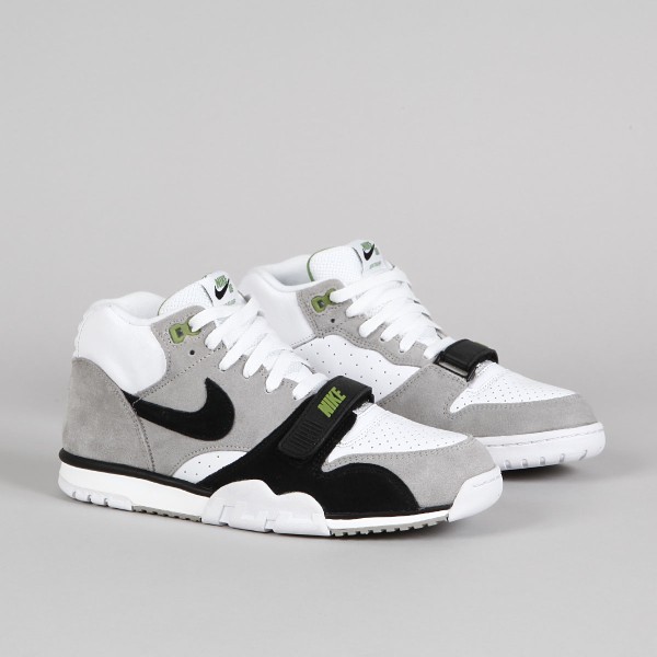 Nike SB Air Trainer 1 ISO Chlorophyll Skateboarding Nike SB