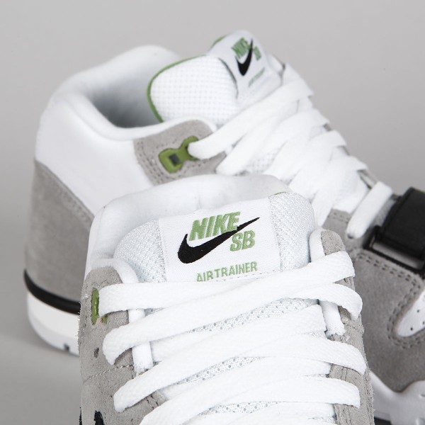 Nike SB Air Trainer 1 ISO Chlorophyll Skateboarding Nike SB Adidas Vans Online Shop POPNAME.cz