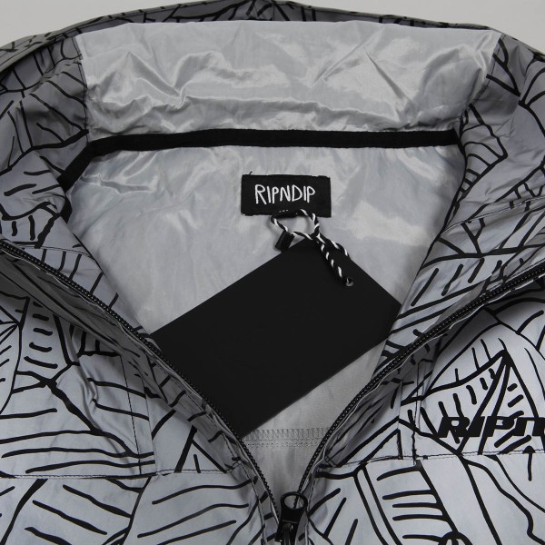Ripndip reflective cheap jacket