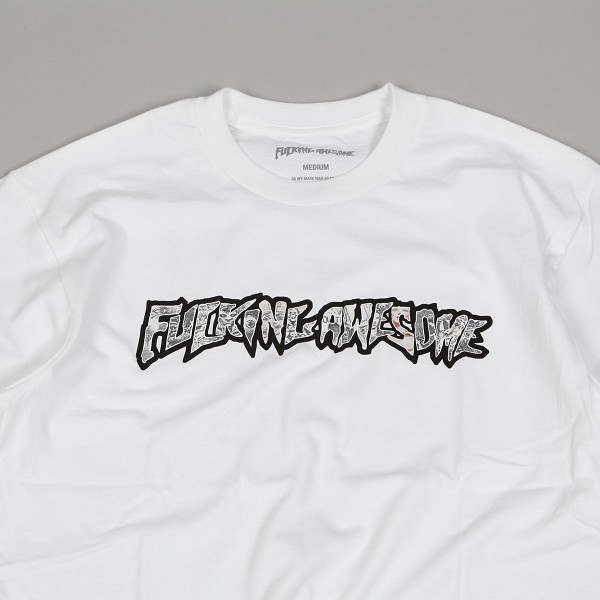 【FUCKING AWESOME】Fucking Awesome Actual Visual GuidanceTee SGFA340_B0IM4A8ycBQMCCZL.jpg