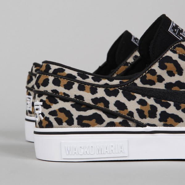 Nike janoski leopard clearance