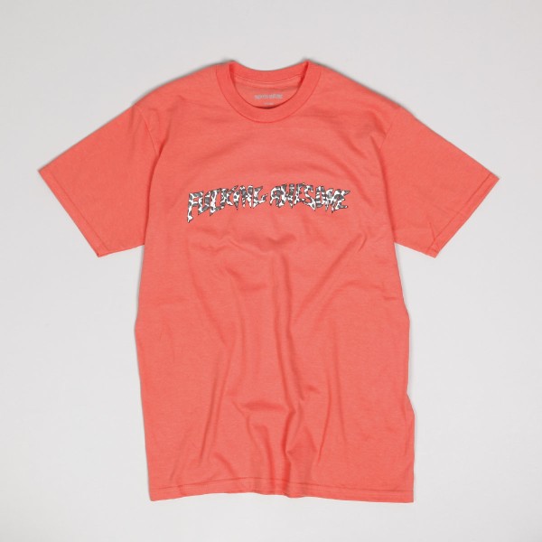 *新作アイテム* Fucking Awesome Cheetah Stamp Tee Fucking Awesome Cheetah Stamp Tee - White | SLO