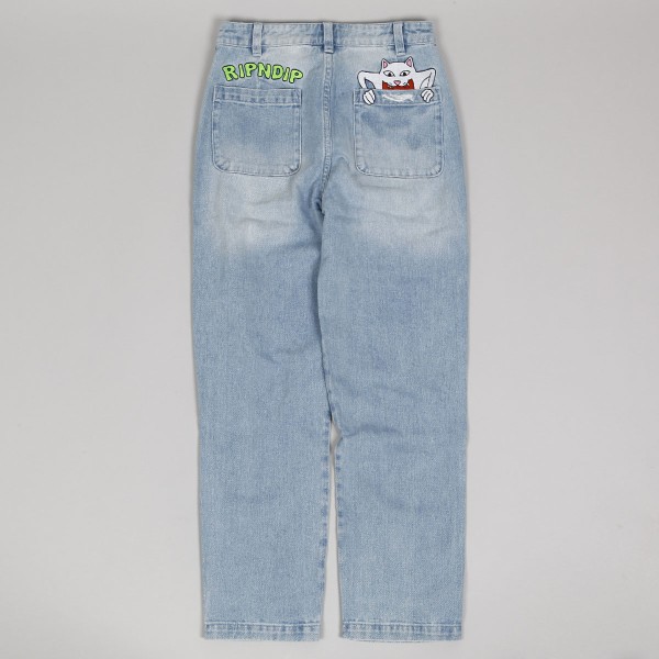 No love best sale jeans