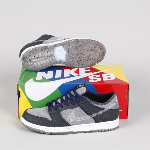 Nike SB Dunk Low Pro Crater Skateboarding, Nike SB, Adidas, Vans