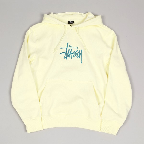 Stussy basic copyright applique hood hotsell