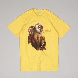 送料無料！Fucking Awesome MONKEY RADAR TEE - XL Fucking Awesome Monkey Radar Tee Daisy - Skateboarding, Nike