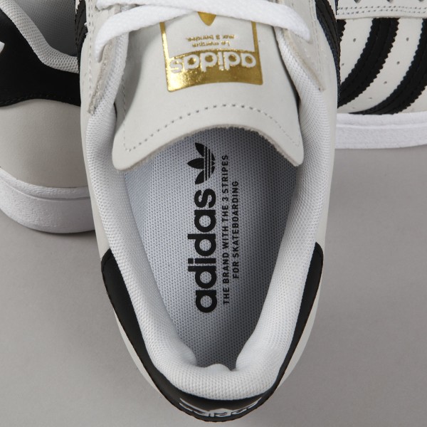 Adidas Superstar ADV White Core Black - Skateboarding, Nike SB, Adidas,  Vans, Online Shop | POPNAME.cz