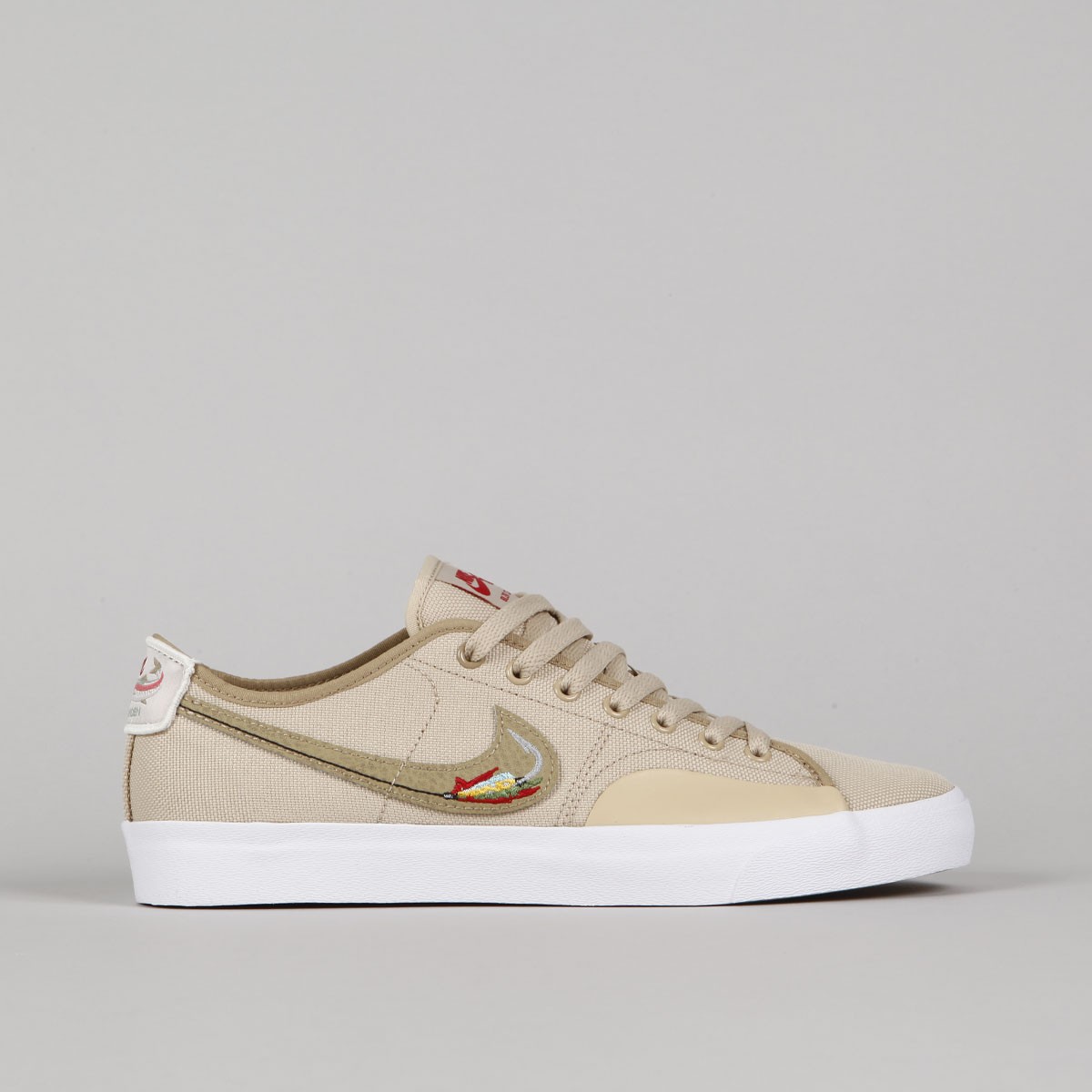 Nike SB Blazer Court DVDL Grain Skateboarding Nike SB Adidas Vans