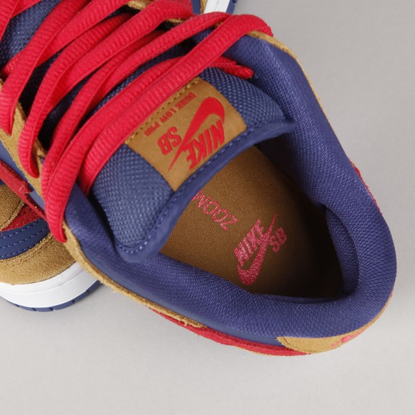靴 NikeSB Dunk Low Pro Wheat and Purple NIKE公式】SB ダンク LOW プロ 'Wheat and Purple' (BQ6817-700
