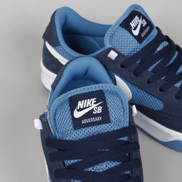 Midnight Navy Nike Sb Adversary Skate Nike SB Adversary Midnight