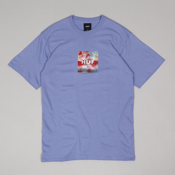 Huf memorial sales box logo