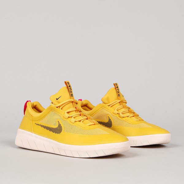 Nike SB Nyjah Free 2 Pollen Black Pink - Skateboarding, Nike SB, Adidas,  Vans, Online Shop | POPNAME.cz