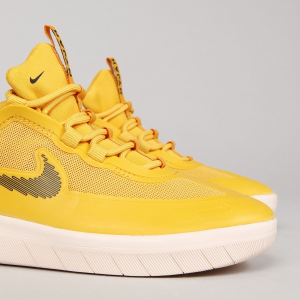 Nike SB Nyjah Free 2 Pollen Black Pink - Skateboarding, Nike SB, Adidas,  Vans, Online Shop | POPNAME.cz