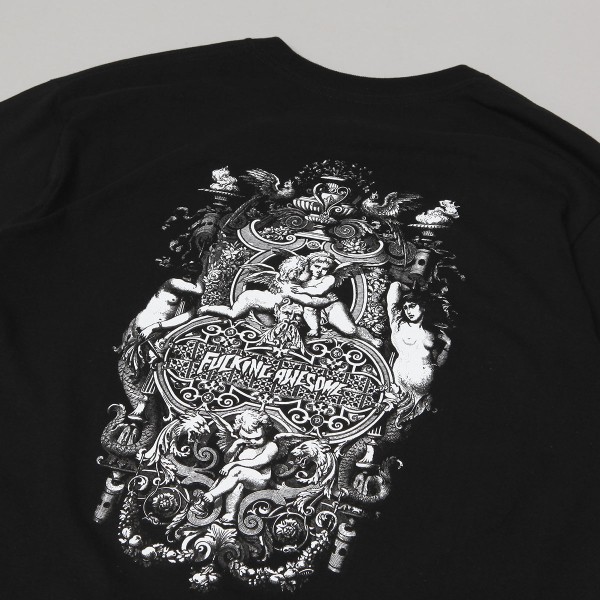 送料無料！Fucking Awesome Filigree Tee Fucking Awesome Filigree Tee