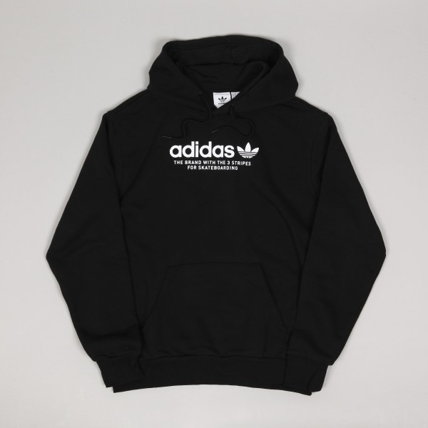vs adidas hoodie