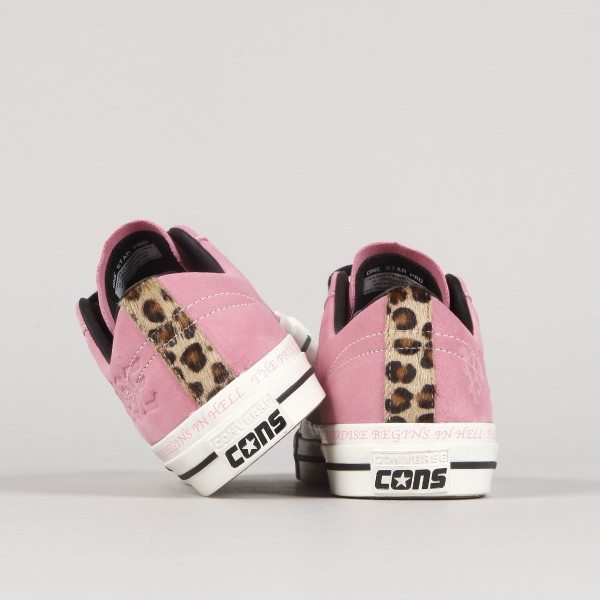 Converse sean pablo pink hot sale