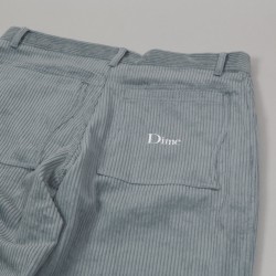 Dime Corduroy Pants Light Blue - Skateboarding, Nike SB, Adidas 