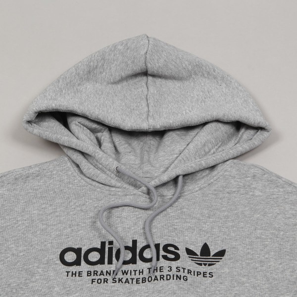 vs adidas hoodie