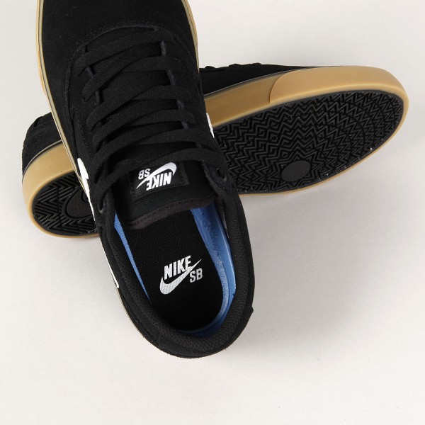 Nike SB Chron 2 Black White Gum - Skateboarding, Nike SB, Adidas, Vans,  Online Shop | POPNAME.cz