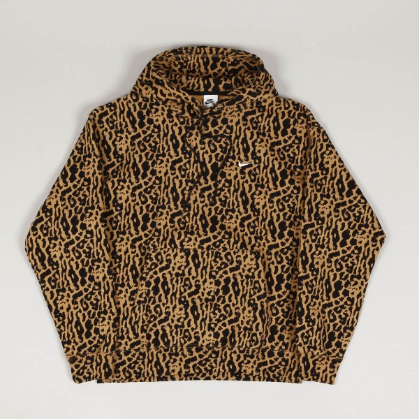 nike sb animal print hoodie