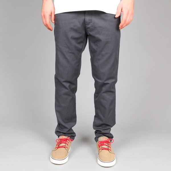 Carhartt Sid Pant Blacksmith Skateboarding Nike SB Adidas Vans Online Shop POPNAME.cz