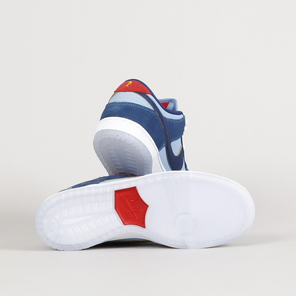 Nike SB x Why So Sad Dunk Low Pro Blue - Skateboarding, Nike SB, Adidas,  Vans, Online Shop | POPNAME.cz