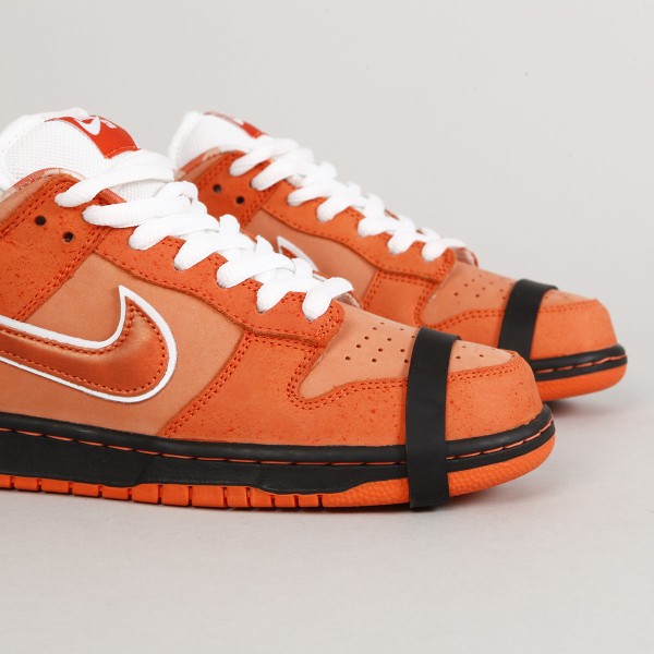 Nike SB x Concepts Dunk Low OG Orange Lobster