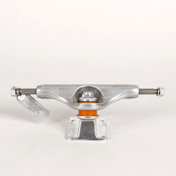 Independent Forged Hollow Truck Silver 139