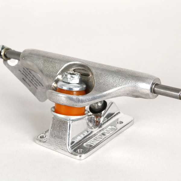 Independent Forged Hollow Truck Silver 159